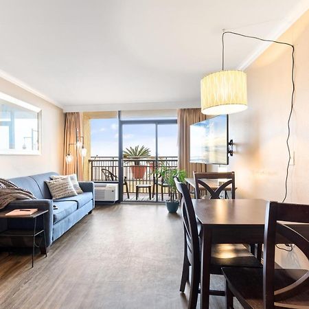 Caravelle Resort Condos Мертл-Біч Екстер'єр фото