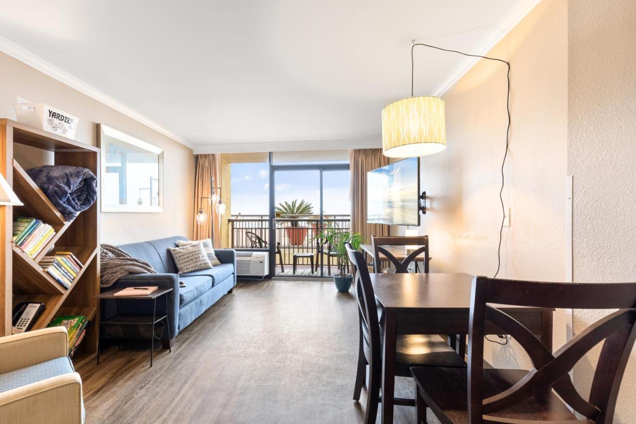 Caravelle Resort Condos Мертл-Біч Екстер'єр фото
